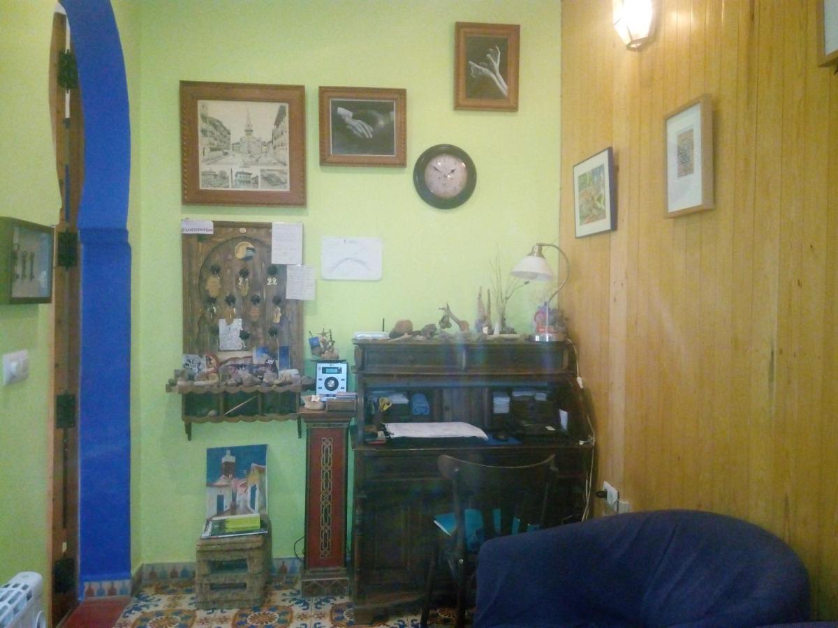 Hostal Gernika Chefchaouen Exterior photo