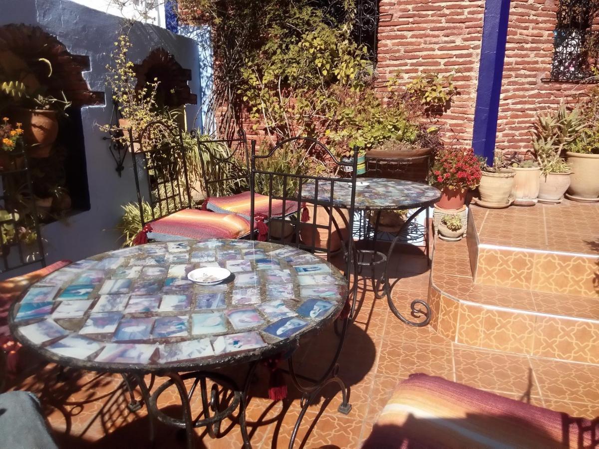 Hostal Gernika Chefchaouen Exterior photo